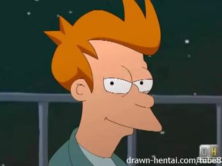 Futurama хентай