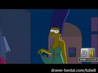 Simpsons kotor klip