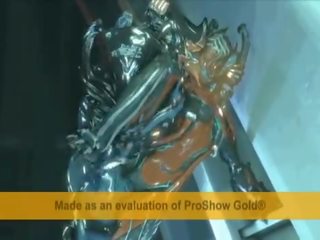 Girls in Warframe have adult movie