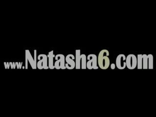 Natasha nga chơi với của tôi dương vật
