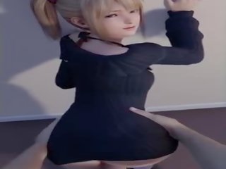 Marie Rose's pretty little Booty