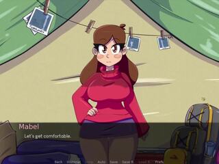 Gravity falls – mahirap putz para vicious pinsan mabel