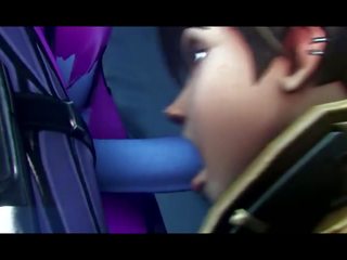 Devious surpresa [overwatch filme, parte two]