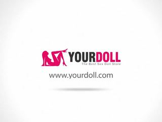 Yourdoll סיליקון בובה זיון שלי mademoiselle חברים ב ה חדר שינה