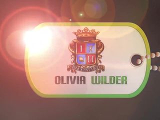 Привабливий великий дупа брюнетка olivia wilder подібно він швидко.