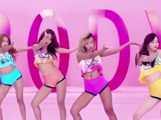 Kâpop pmv: kalabitin ko katawan (sistar)