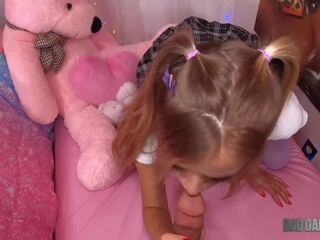 Baddaddypov - mini najstnice strumpet haley reed ljubi fukanje ji vroče da trot stepdad