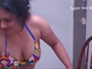 Avec la soubrette. stupendous bhabhi