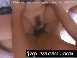 Yumiko 일본 비탄 고등학교 씨발