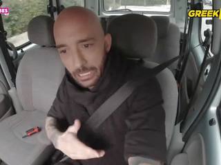 Sugarbabestv Greek Taxi, Free Alex xxx film show 9c