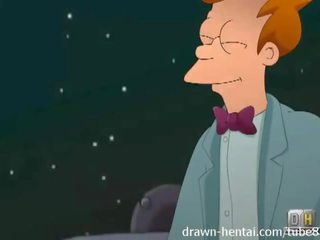 Futurama エロアニメ